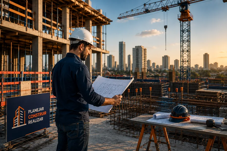 Construção Civil